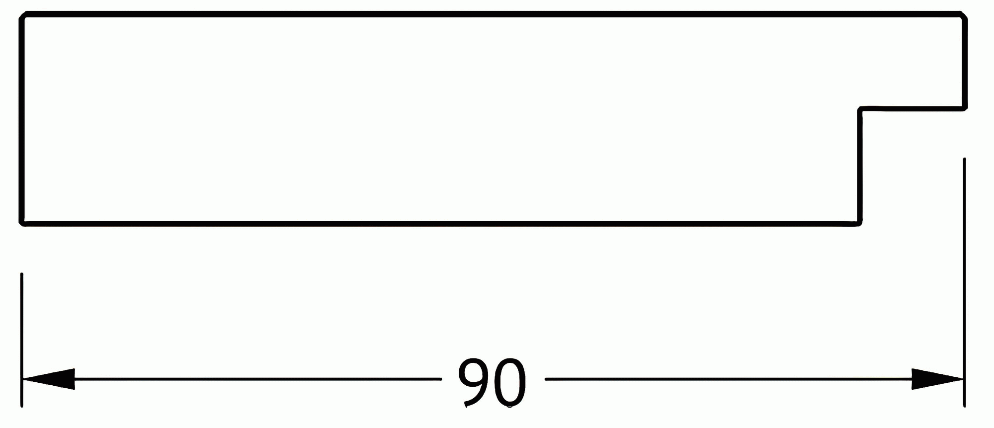 60x80 Evoform Defenite BY 3058