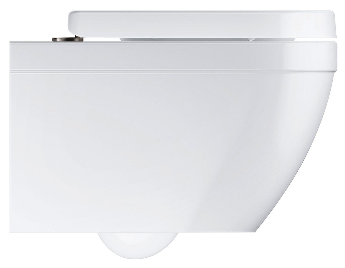 Grohe Euro Ceramic 39328000/39330001 Унитаз подвесной с сиденьем и крышкой SoftClose