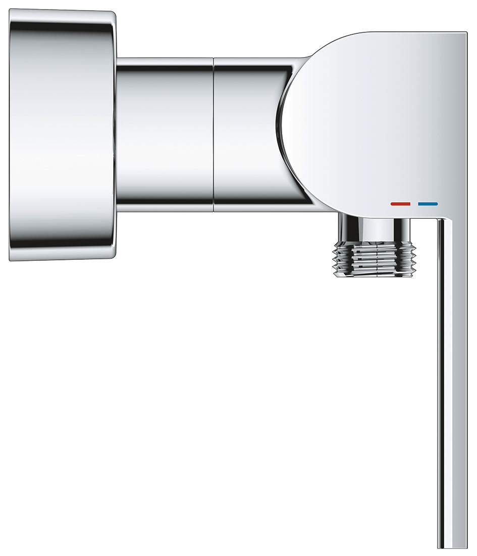 Grohe Plus 33577 003 Смеситель для душа