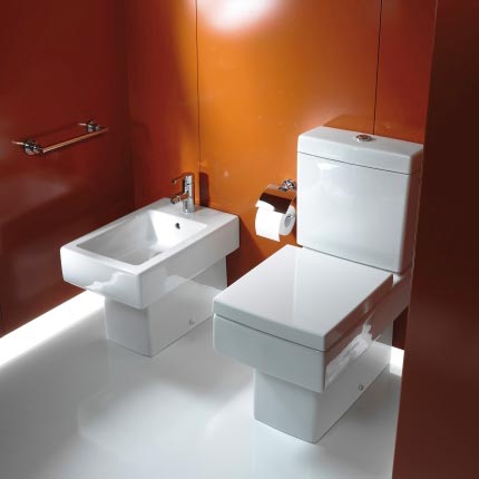 Duravit Vero 211609/090910/006769  Унитаз-компакт с сидением и крышкой SoftClose