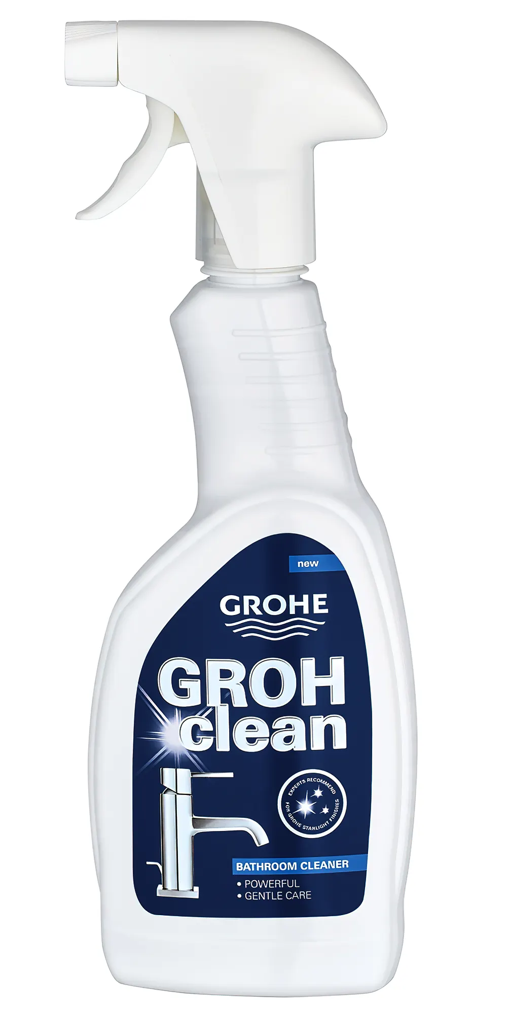 Grohe GrohClean 48166 000 Жидкость для ухода за поверхностью 500 мл