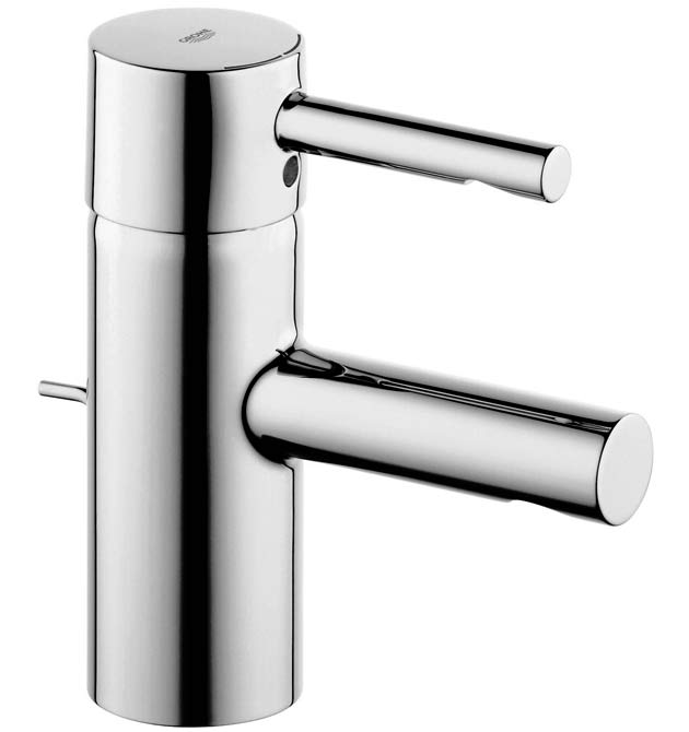 Grohe Essence 33562 000  Смеситель для раковины с донным клапаном