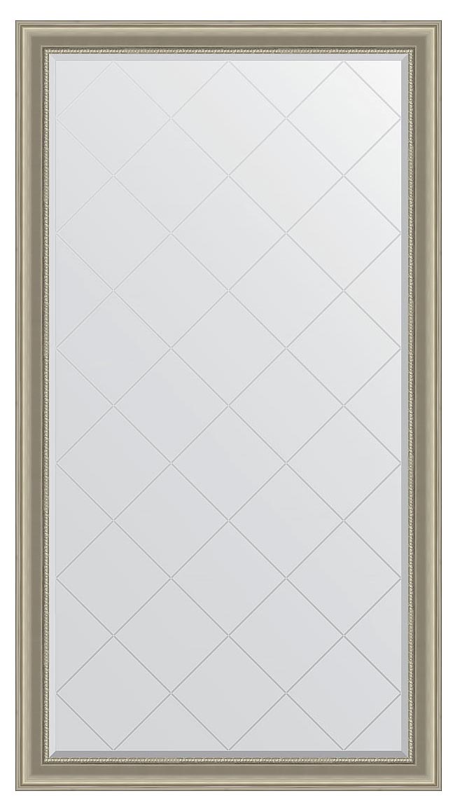 Evoform Exclusive-G Floor BY6360 Зеркало напольное в багетной раме 111x201