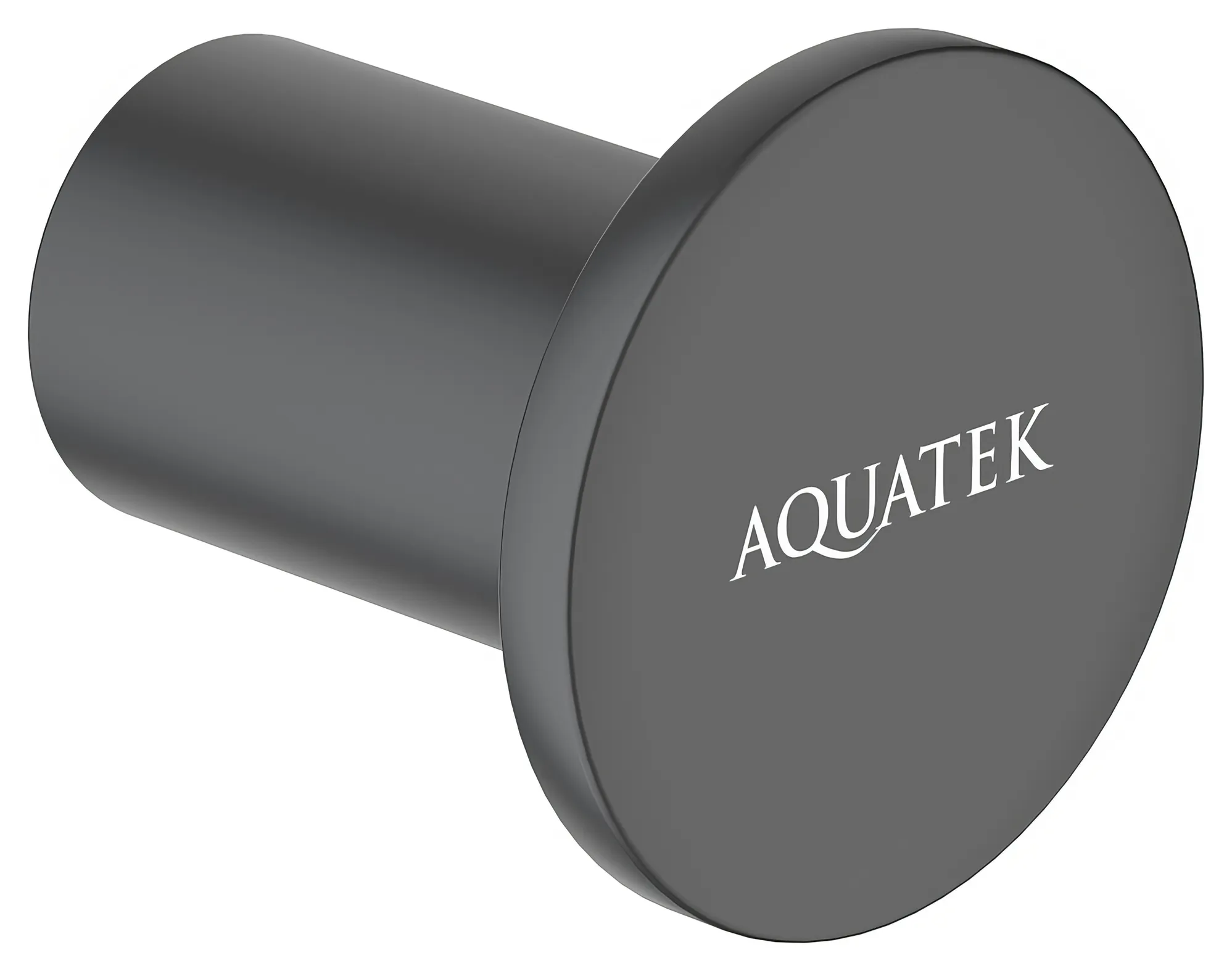 Aquatek Лира AQ4401MB Крючок малый 37 мм (чёрный)