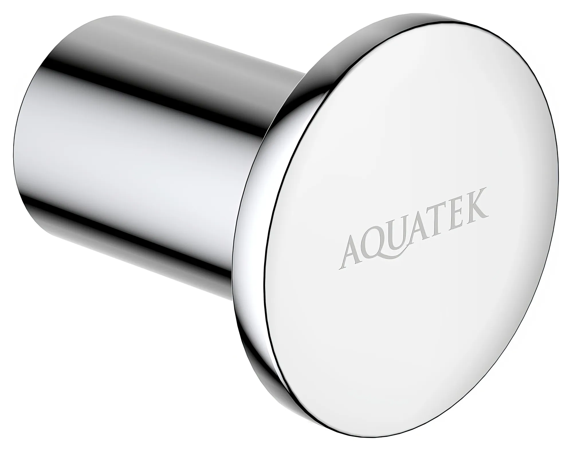 Aquatek Лира AQ4401CR Крючок малый 37 мм (хром)